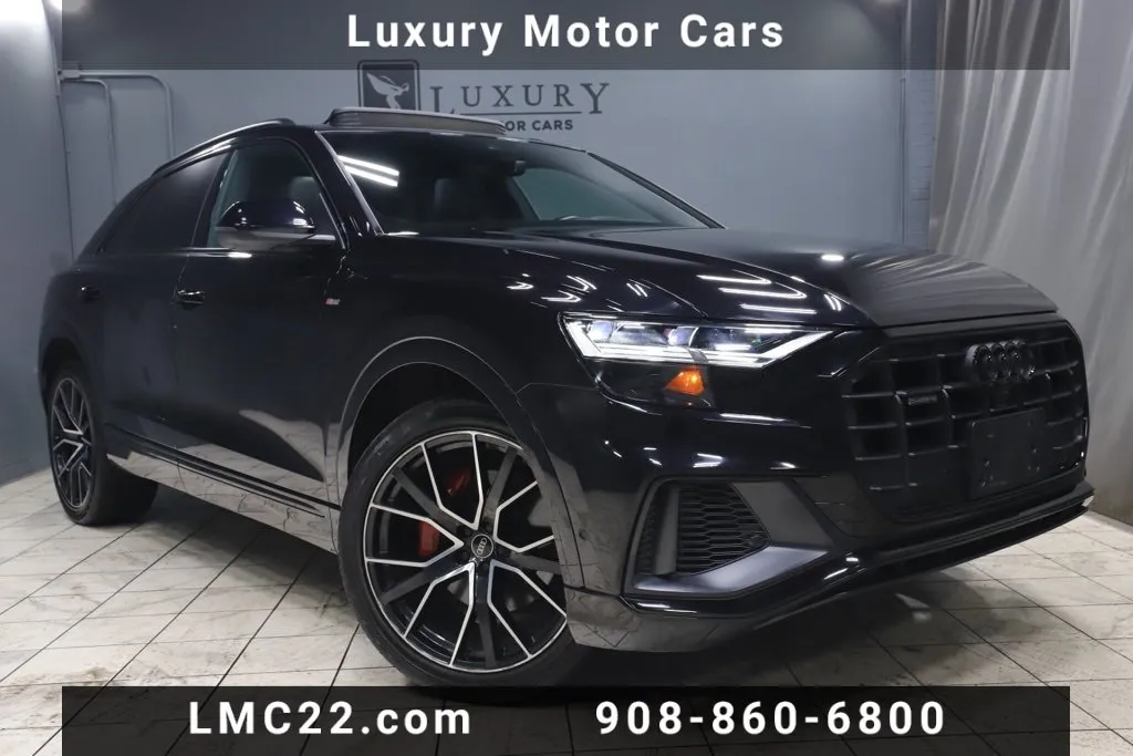 2021 Audi Q8 Premium Plus for sale in Hillside, NJ