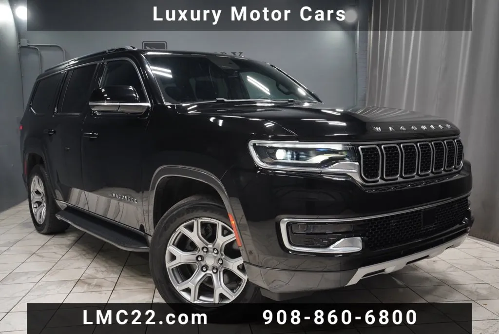 2022 Jeep Wagoneer Series II for sale in Hillside, NJ
