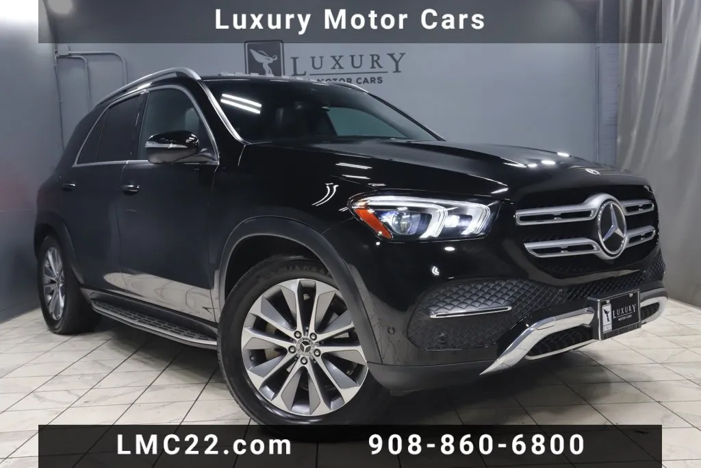 2021 Mercedes-Benz GLE 350 for sale in Hillside, NJ