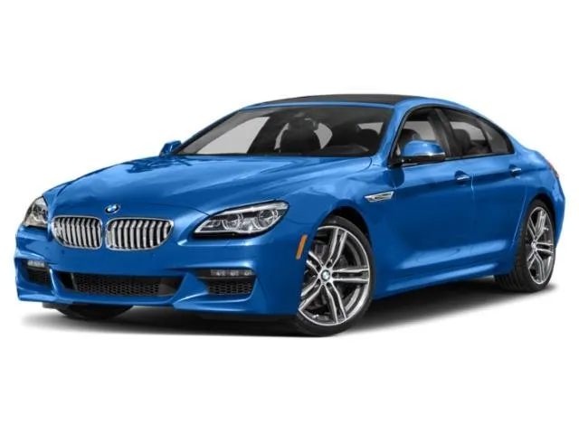 2019 BMW 6 Series 650i for sale in Hillside, NJ