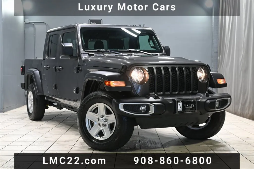 2023 Jeep Gladiator Sport S for sale in Hillside, NJ