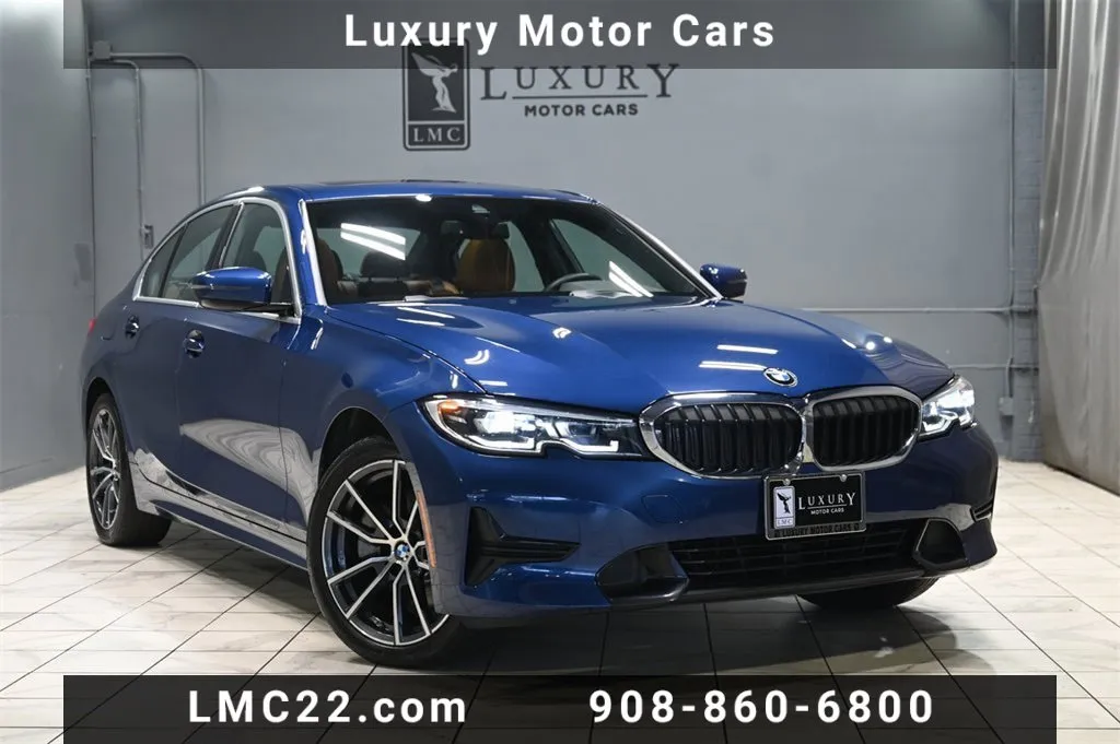 2021 BMW 3 Series 330i xDrive for sale in Hillside, NJ