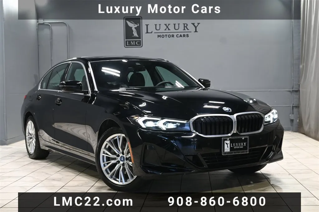 2024 BMW 3 Series 330e xDrive for sale in Hillside, NJ