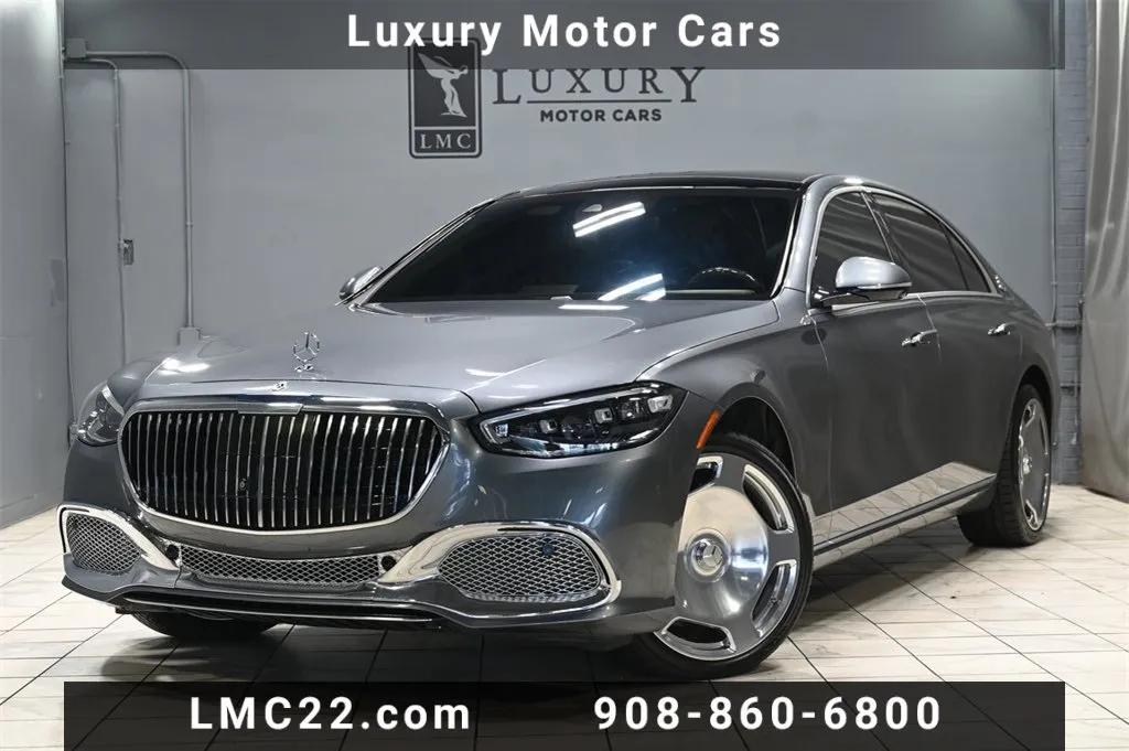 2021 Mercedes-Benz S-Class S 580 for sale in Hillside, NJ