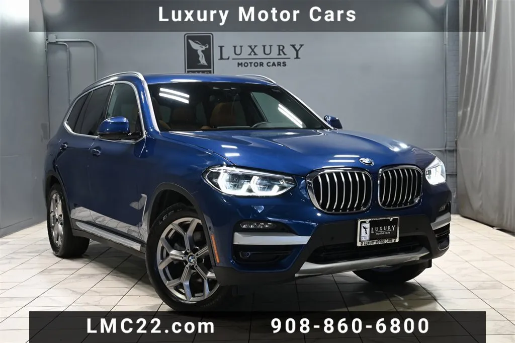 2021 BMW X3 xDrive30i for sale in Hillside, NJ