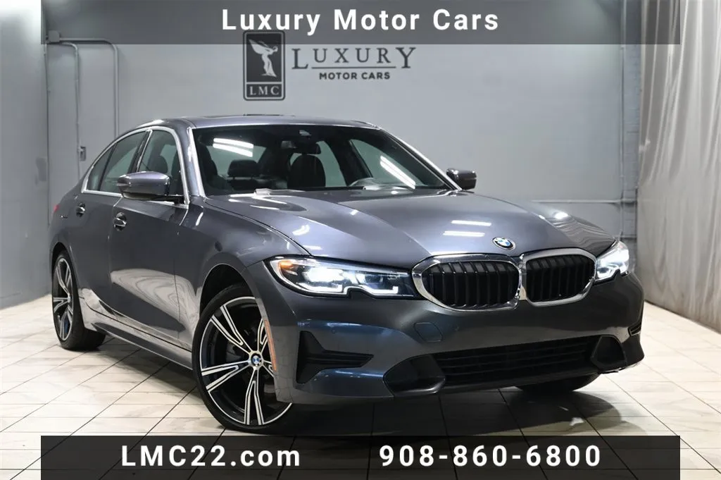 Used 2021 BMW 3 Series 330i xDrive for sale in Hillside, NJ | VIN ...
