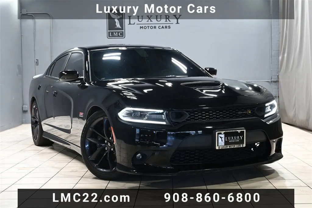 2019 Dodge Charger Scat Pack For Sale