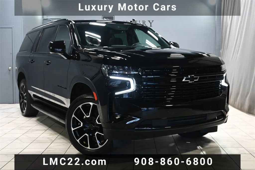2023 Chevrolet Suburban RST for sale in Hillside, NJ