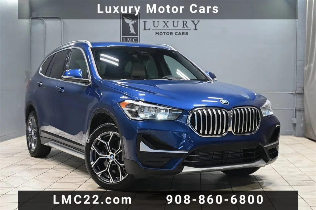2021 BMW X1 sDrive28i for sale in Hillside, NJ