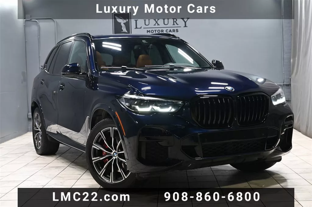 2022 BMW X5 xDrive40i for sale in Hillside, NJ