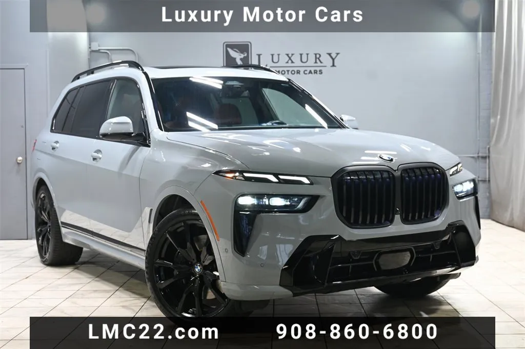2023 BMW X7 xDrive40i for sale in Hillside, NJ