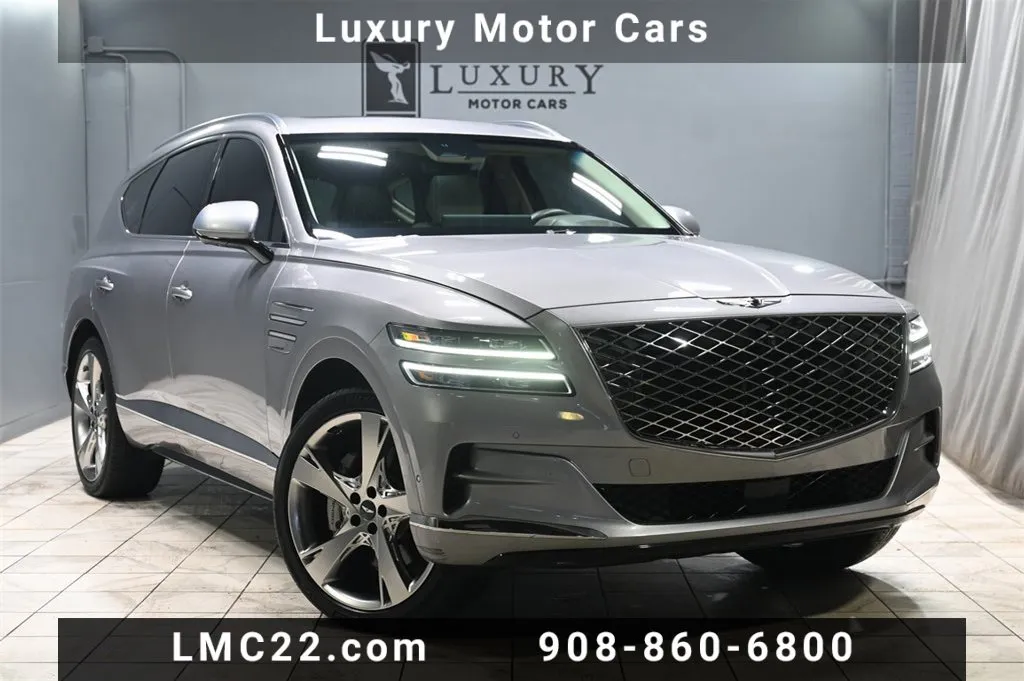 2021 Genesis GV80 3.5T for sale in Hillside, NJ