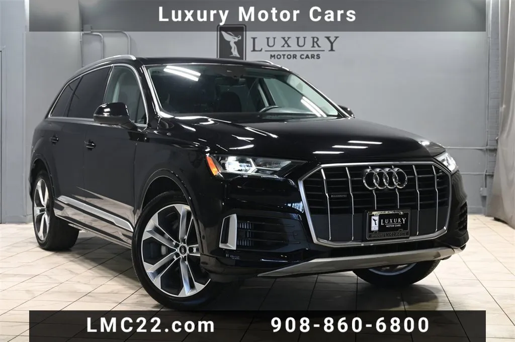 2021 Audi Q7 Premium Plus for sale in Hillside, NJ