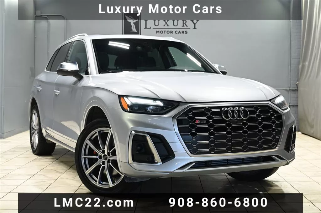 2023 Audi SQ5 Premium Plus for sale in Hillside, NJ