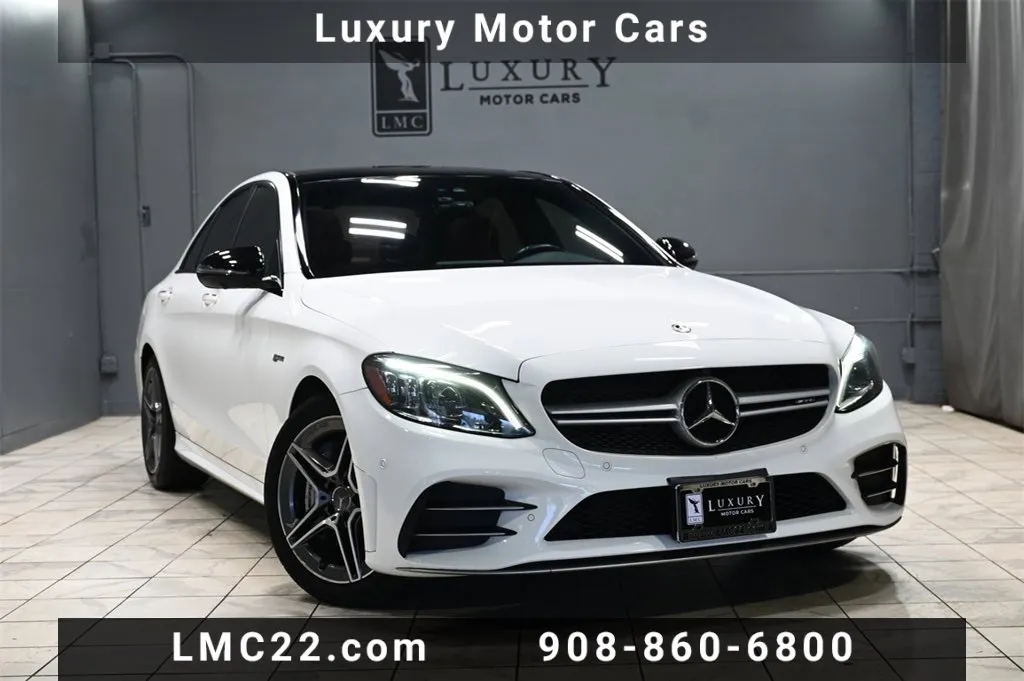 2019 Mercedes-Benz C-Class AMG C 43 for sale in Hillside, NJ