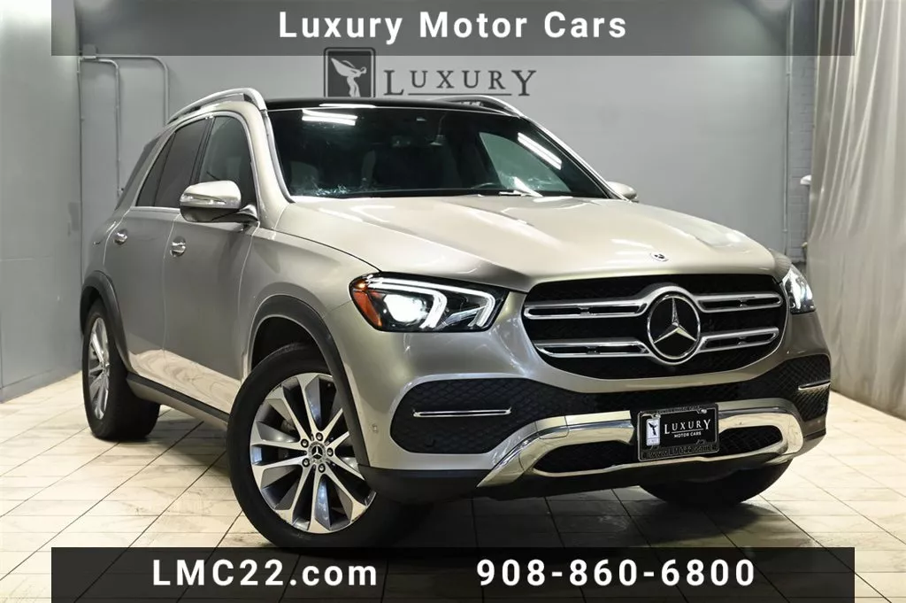2021 Mercedes-Benz GLE 350 for sale in Hillside, NJ