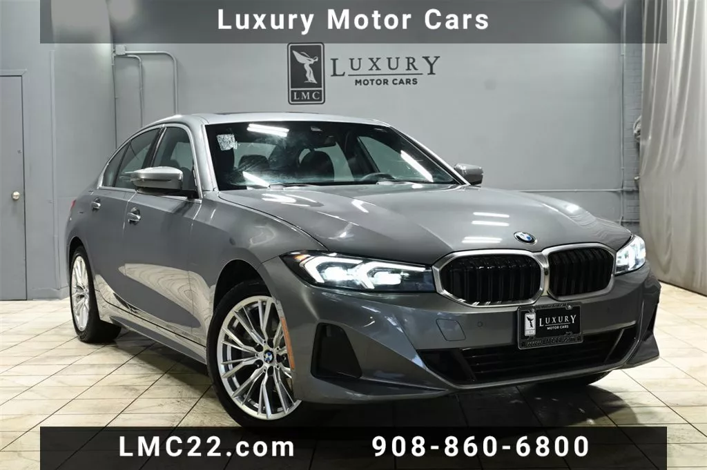 2024 BMW 3 Series 330i xDrive for sale in Hillside, NJ