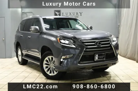 Used 2018 Lexus GX 460 for sale in Hillside, NJ at Luxury Motor