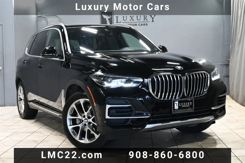 2023 BMW X5 xDrive40i for sale in Hillside, NJ
