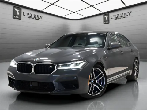 More photos of 2021 BMW M5 at Luxury Motor Cars, NJ