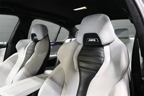 Photos of 2021 BMW M5 for sale in Hillside, NJ at Luxury Motor Cars