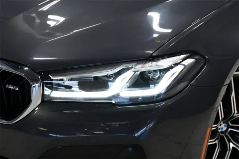 More photos of 2021 BMW M5 at Luxury Motor Cars, NJ