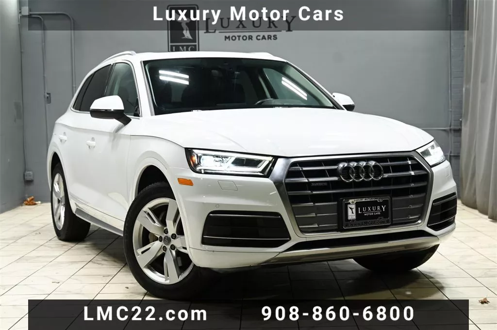 2019 Audi Q5 Premium Plus for sale in Hillside, NJ