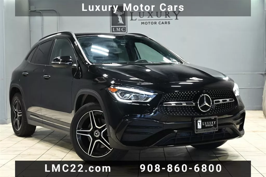 2021 Mercedes-Benz GLA 250 for sale in Hillside, NJ
