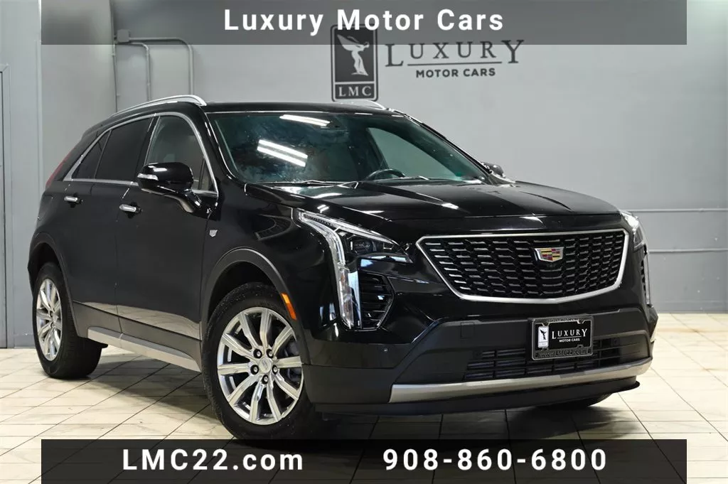 2022 Cadillac XT4 AWD Premium Luxury for sale in Hillside, NJ