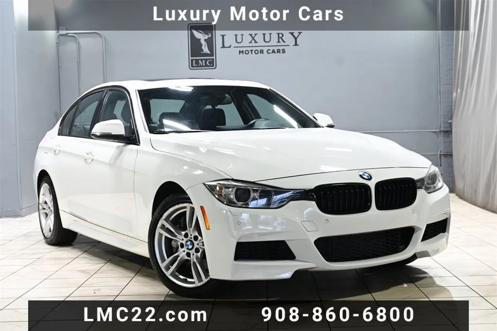 2014 BMW 3 Series 335i xDrive for sale in Hillside, NJ