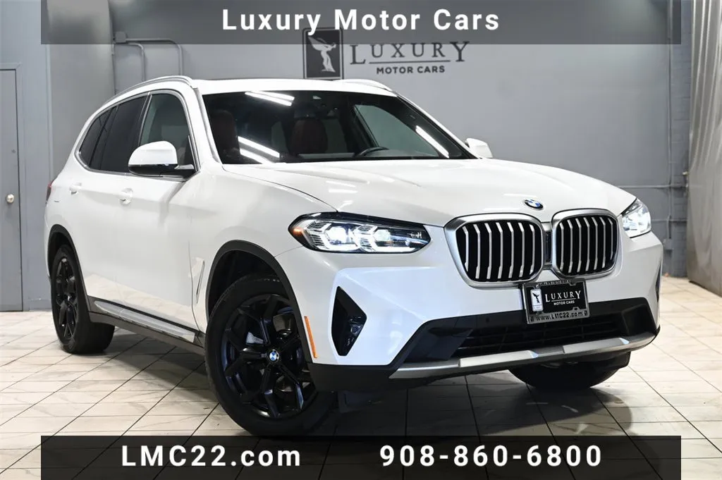 2022 BMW X3 xDrive30i for sale in Hillside, NJ