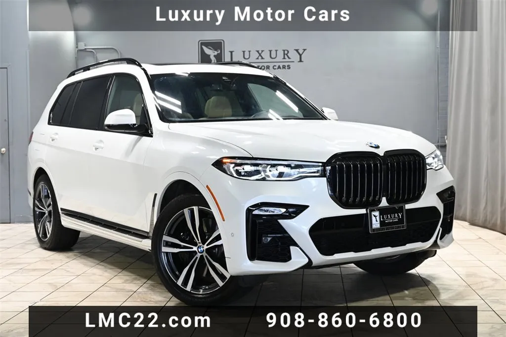 Used 2022 BMW X7 xDrive40i for sale in Hillside, NJ | VIN ...