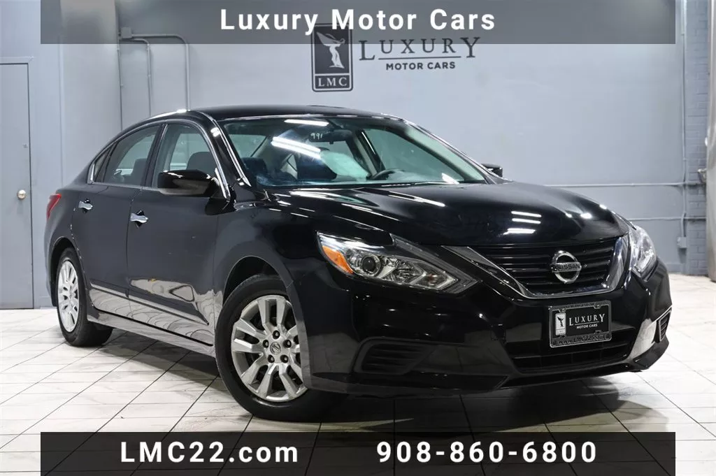 2018 Nissan Altima 2.5 S for sale in Hillside, NJ