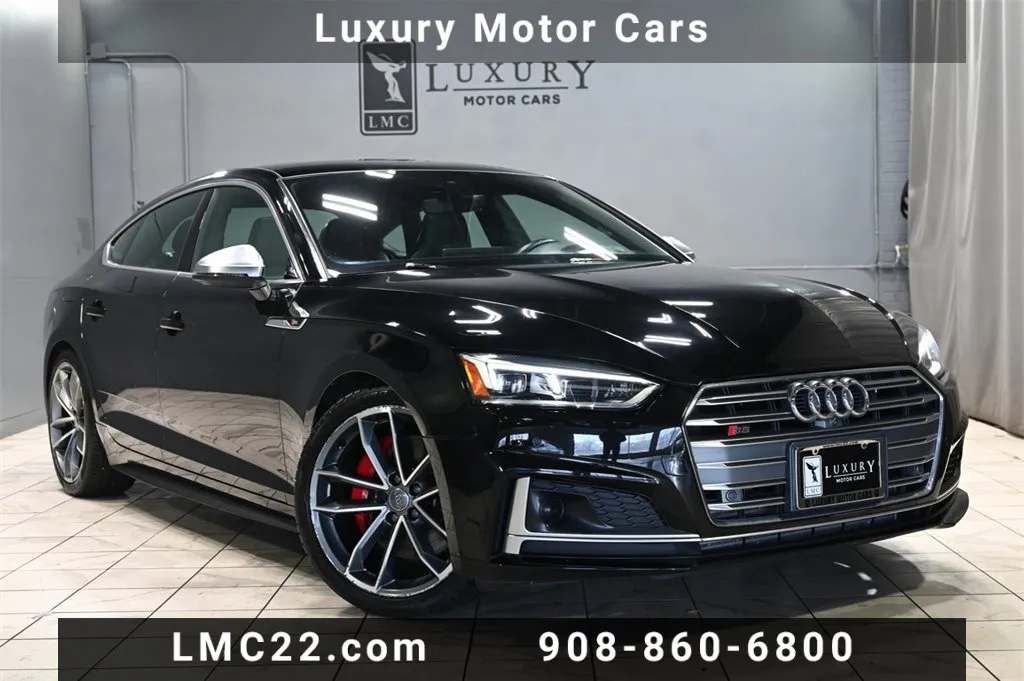 2018 Audi S5 Sportback Prestige for sale in Hillside, NJ