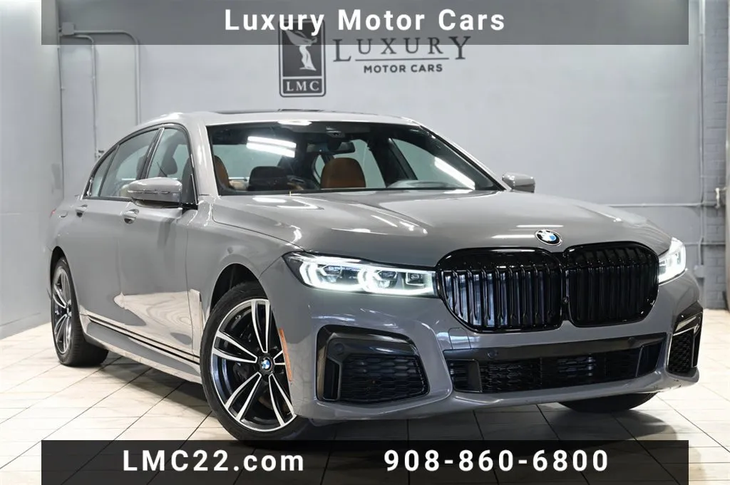 Used 2022 BMW 7 Series 740i xDrive for sale in Hillside, NJ at Luxury ...