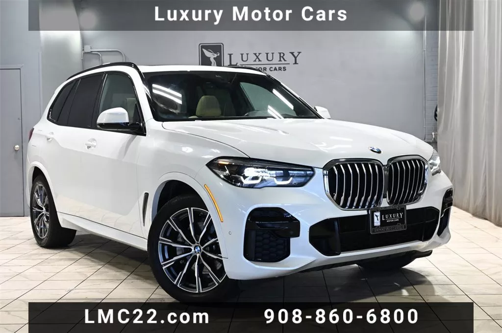 2022 BMW X5 xDrive40i for sale in Hillside, NJ