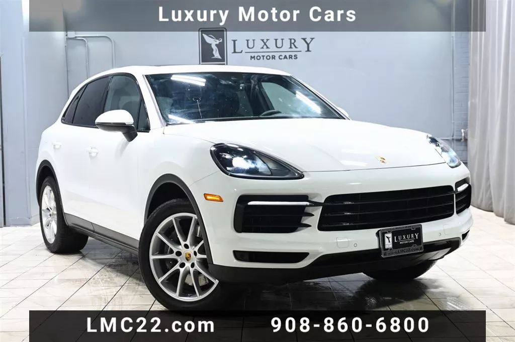 2023 Porsche Cayenne for sale in Hillside, NJ