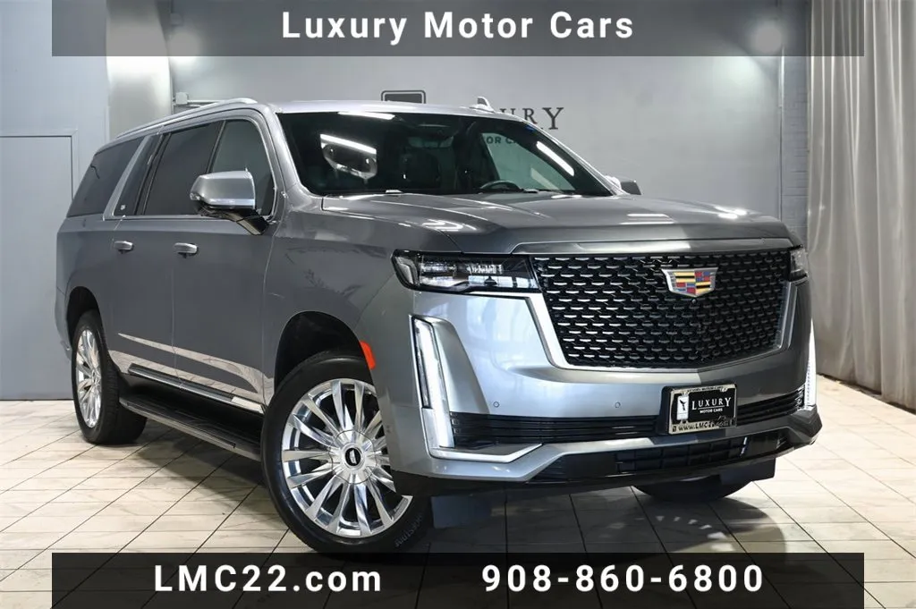 2022 Cadillac Escalade ESV Premium Luxury for sale in Hillside, NJ