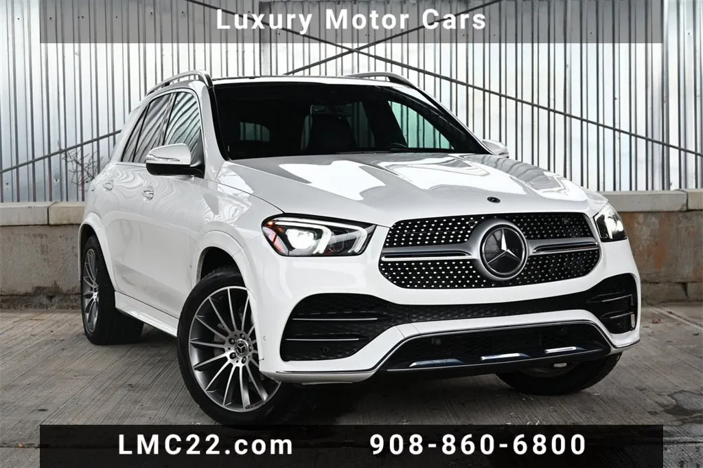 2021 Mercedes-Benz GLE 350 for sale in Hillside, NJ
