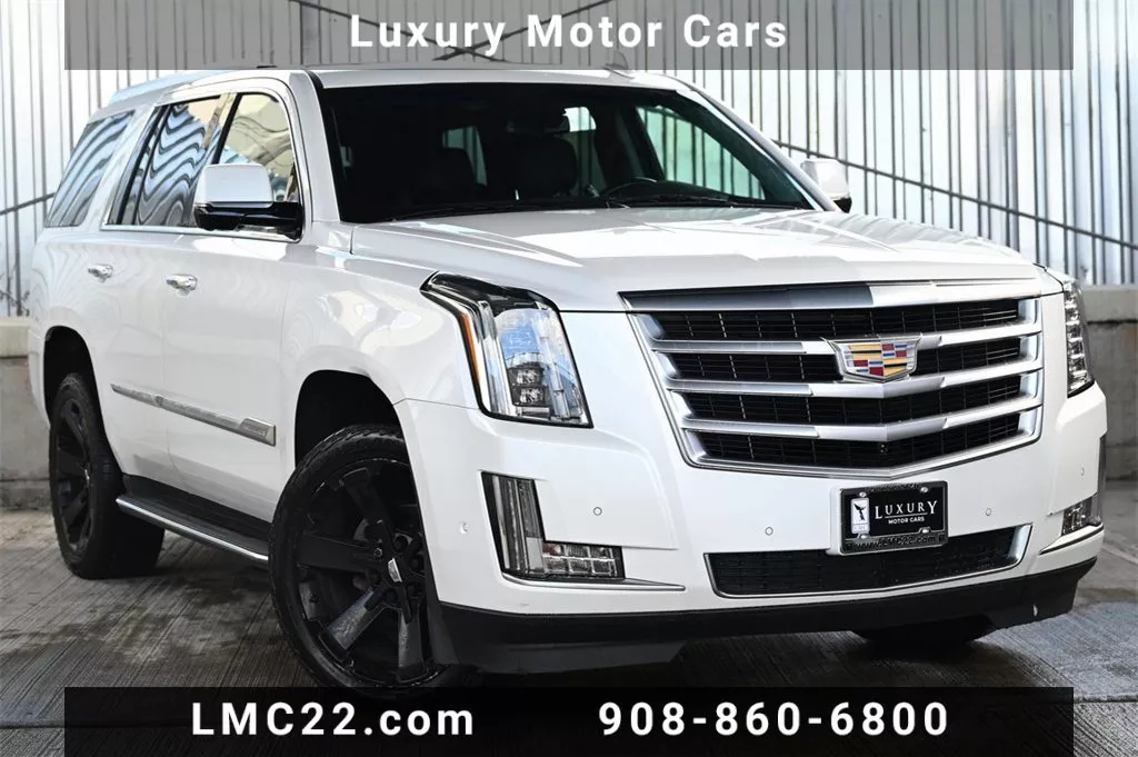 2019 Cadillac Escalade Luxury for sale in Hillside, NJ
