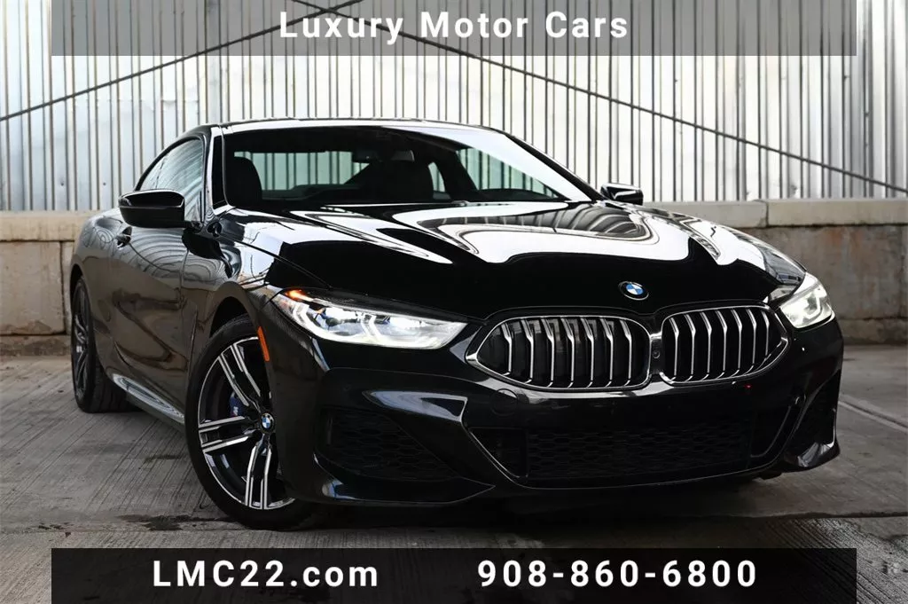 2020 BMW 8 Series 840i for sale in Hillside, NJ