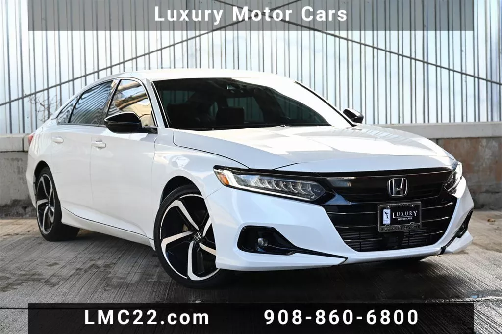 2022 Honda Accord Sedan Sport SE for sale in Hillside, NJ