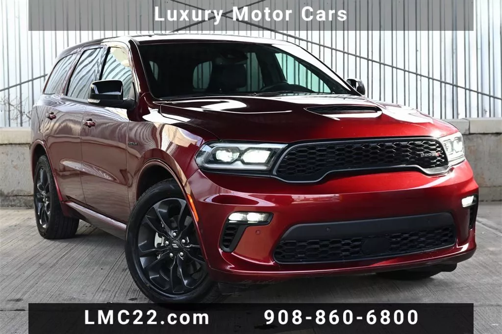 2022 Dodge Durango R/T Plus for sale in Hillside, NJ
