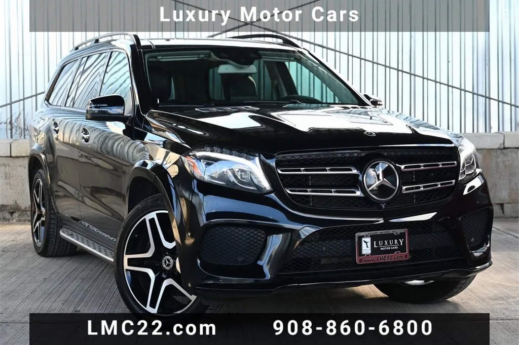 2018 Mercedes-Benz GLS 550 for sale in Hillside, NJ