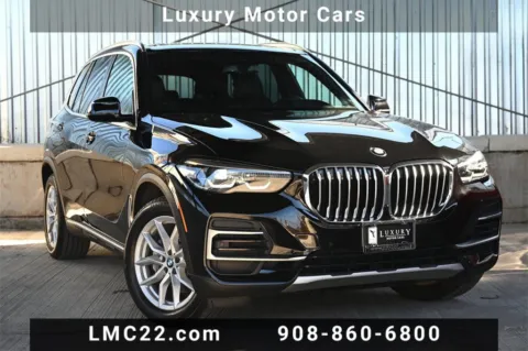 欄間x5 Used 2022 BMW X5 xDrive40i for sale in Hillside, NJ at Luxury