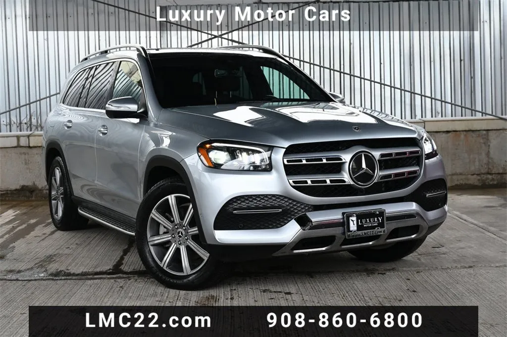 2022 Mercedes-Benz GLS 450 for sale in Hillside, NJ