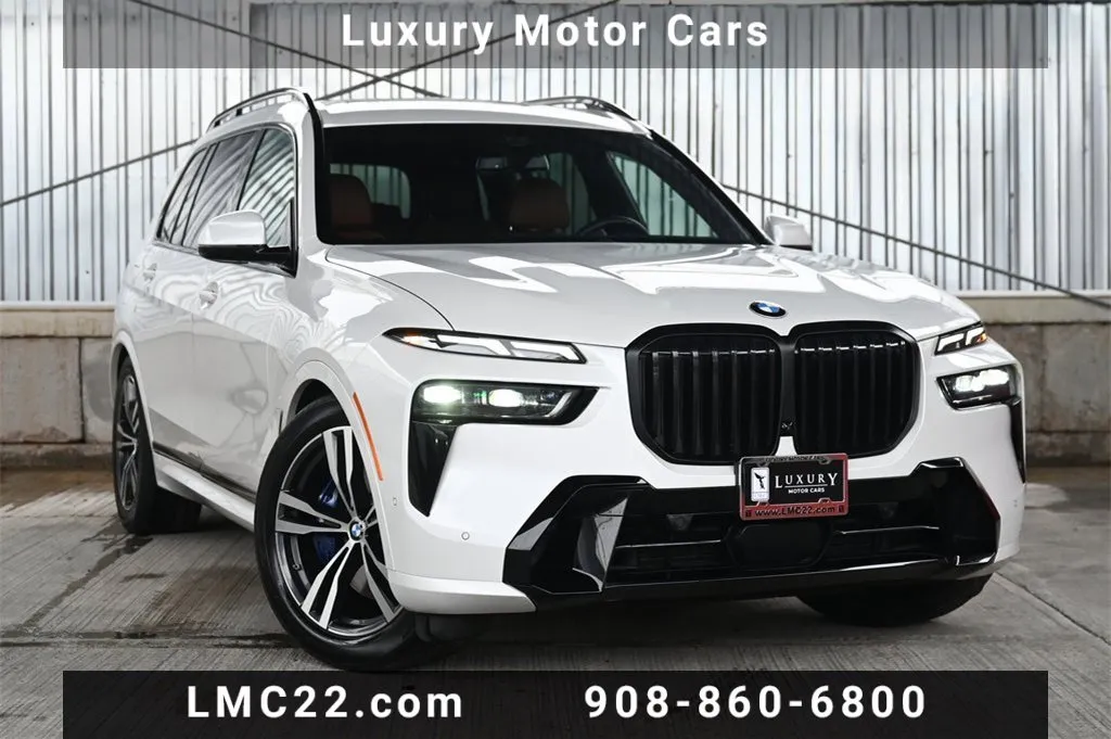 Used 2023 BMW X7 xDrive40i for sale in Hillside, NJ | VIN ...