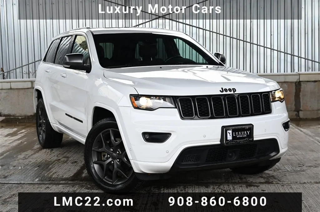 2021 Jeep Grand Cherokee 80th Anniversary for sale in Hillside, NJ