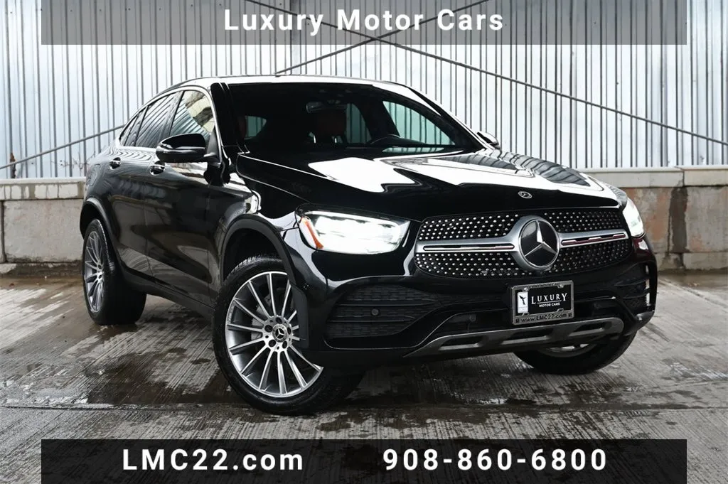2021 Mercedes-Benz GLC 300 for sale in Hillside, NJ