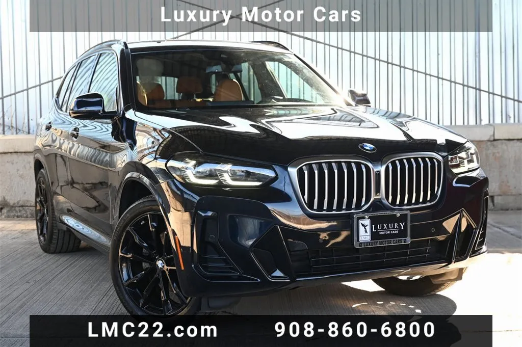 2022 BMW X3 xDrive30i for sale in Hillside, NJ